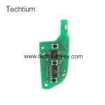 Die  B30 3 KEYDIY k auf der tour